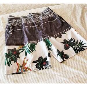 Mens Swimming Trunks SIZE XL